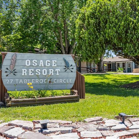 Osage Resort Бренсън Екстериор снимка